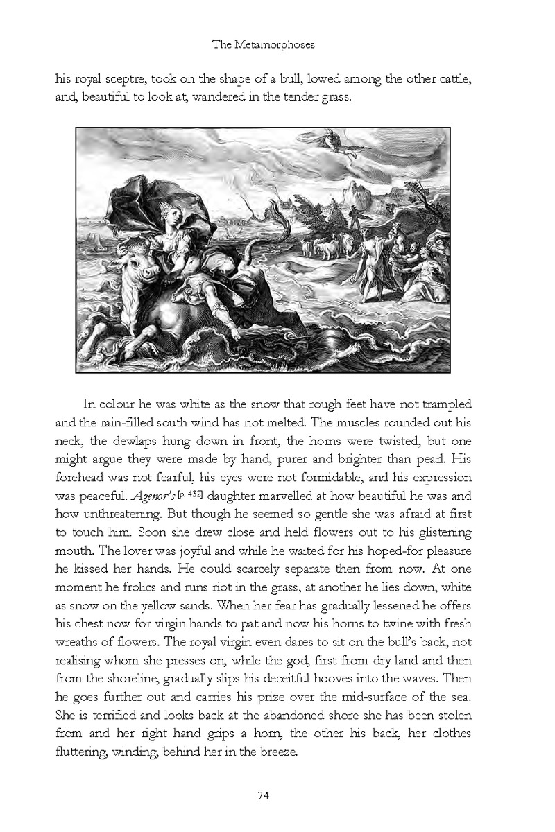 Ovid: The Metamorphoses - Page 74